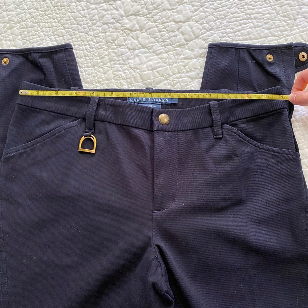 Ralph Lauren Riding Pant - Picture 10 of 12